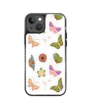 Butterfly Bliss Stride Air Case