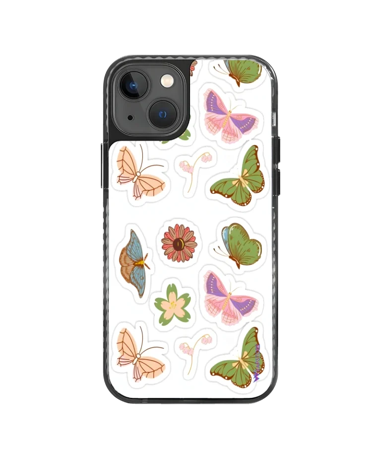 Butterfly Bliss Stride Air Case