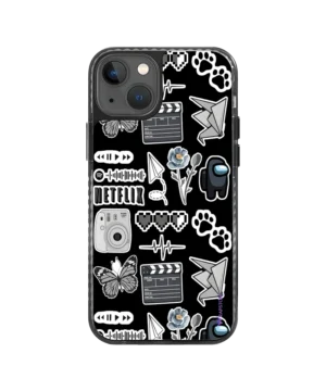 Sticker Check Stride Air Case