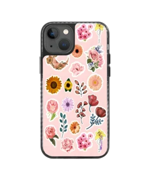 Cute Flowers Stride Air Case