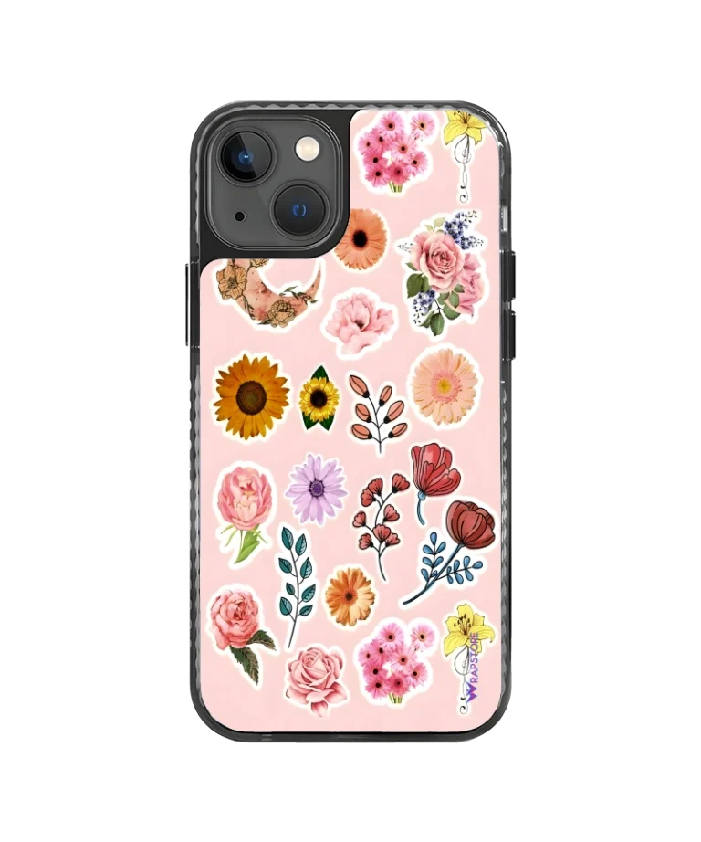 Cute Flowers Stride Air Case