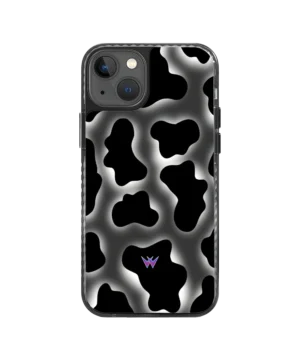 Neon Check Stride Air Case