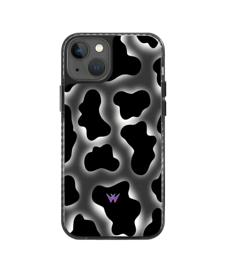 Neon Check Stride Air Case