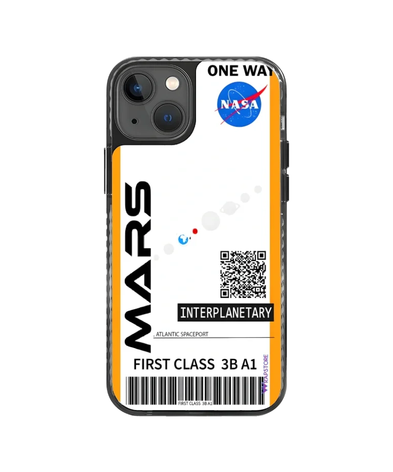 Mars Pass Stride Air Case