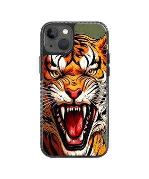 Tiger Sketch Stride Air Case