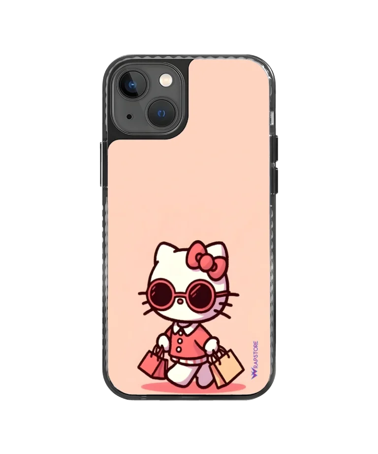 Cute Kitty Stride Air Case