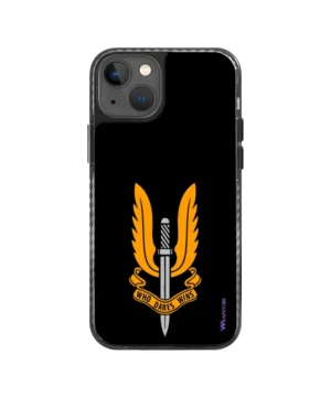 Balidan Black Stride Air Case