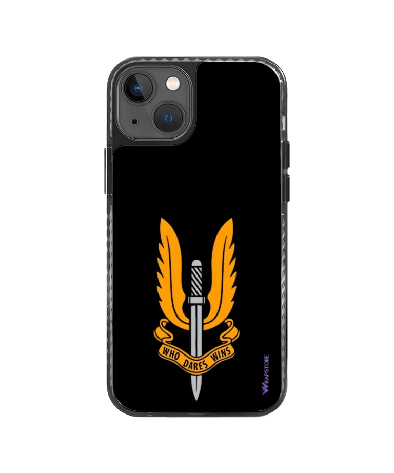 Balidan Black Stride Air Case