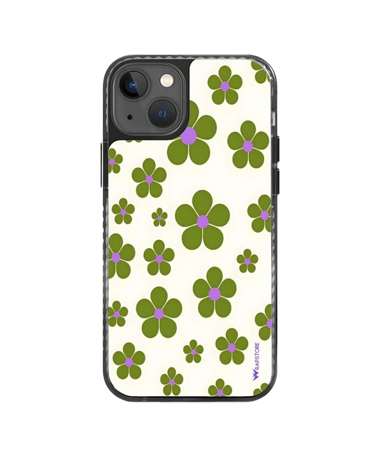 Green Lily Stride Air Case