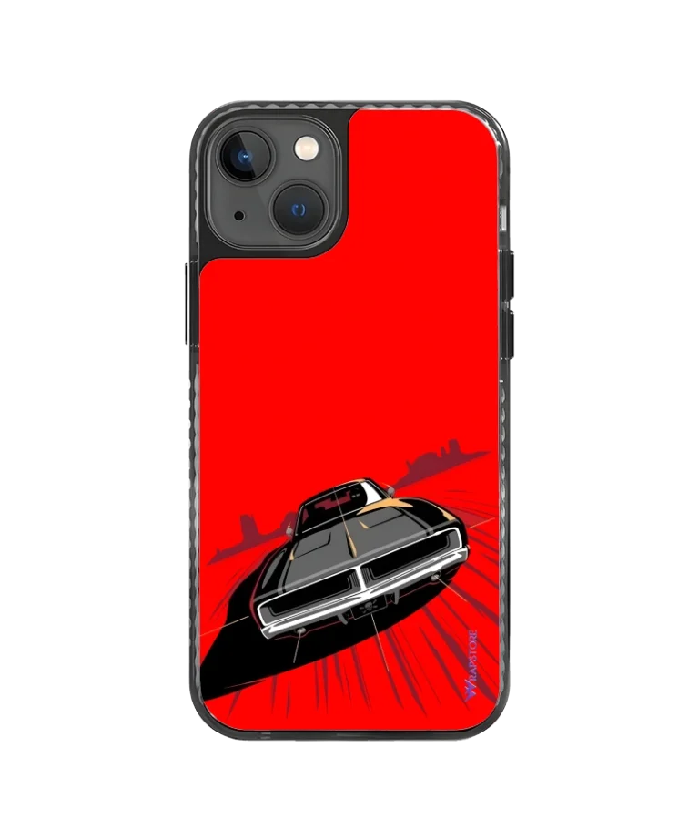 Red Racer Stride Air Case