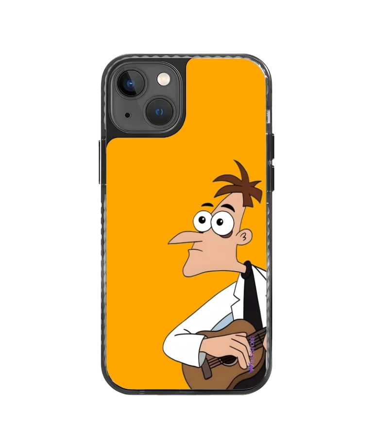 Doofenshmirtz Stride Air Case