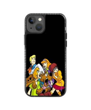 Scooby Dark Stride Air Case