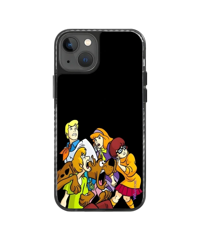 Scooby Dark Stride Air Case