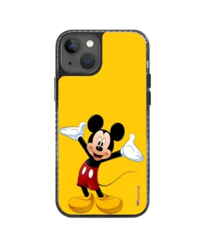 Yellow Mickey Stride Air Case