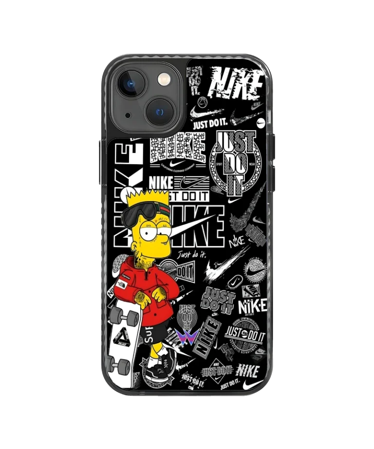 Blossoms Stride Air Case