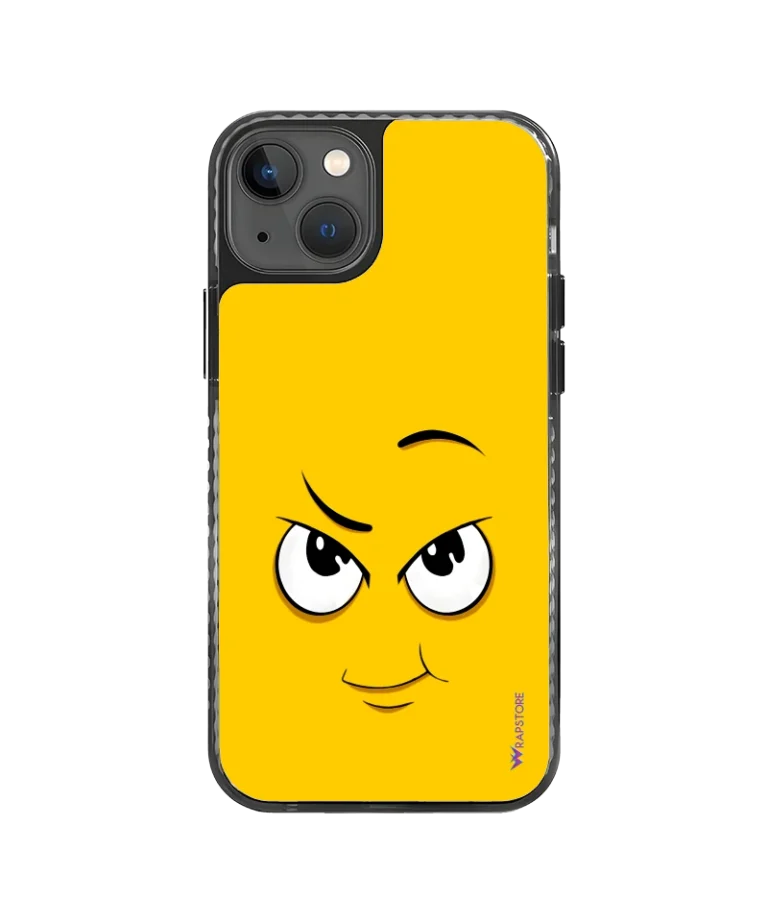 Yellow Dare Stride Air Case