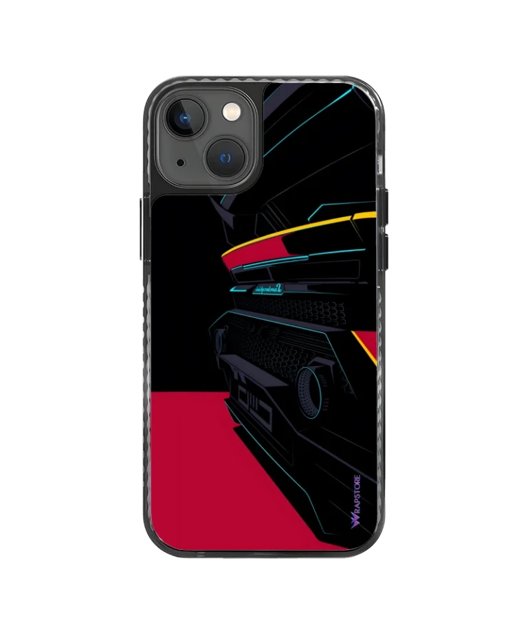 Lambo Side Stride Air Case