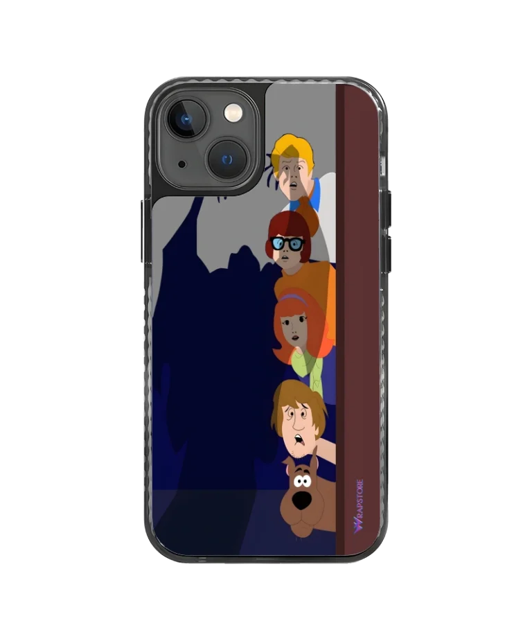 Scooby Ghost Stride Air Case