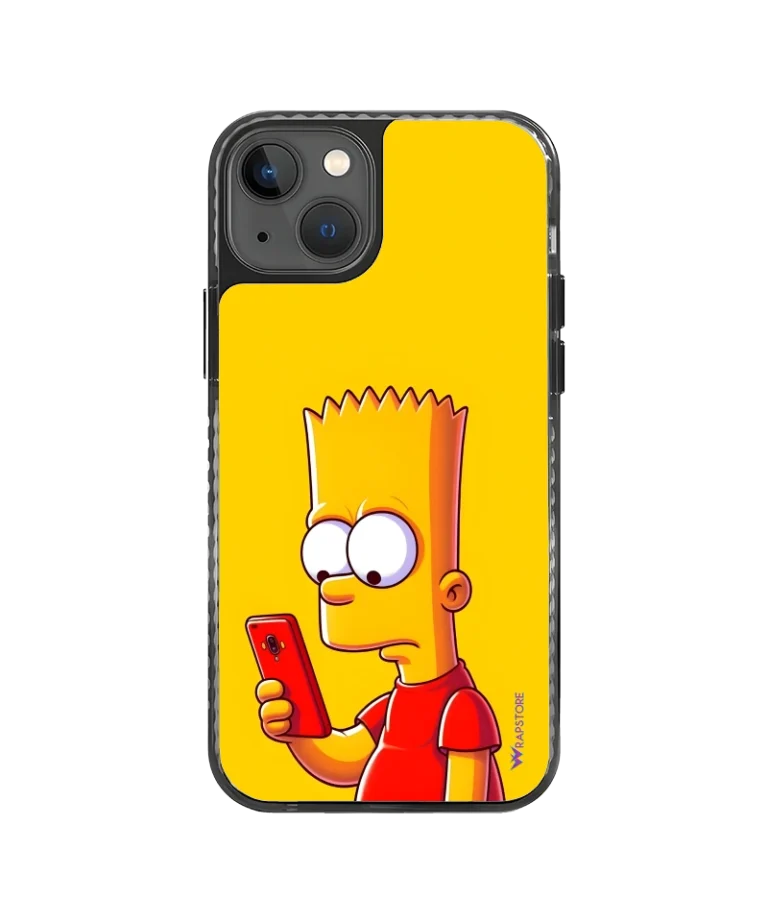 Bart Simpson Stride Air Case