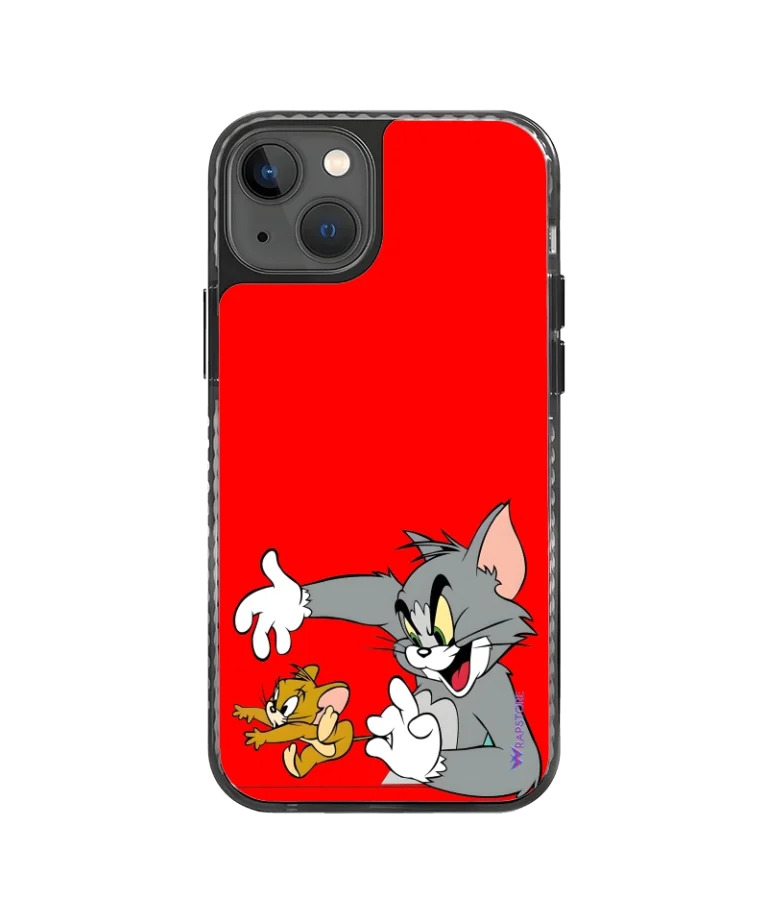 Tom Jerry Fun Stride Air Case