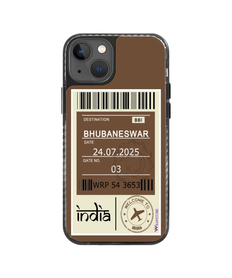 Bhubaneshwar Pass Stride Air Case