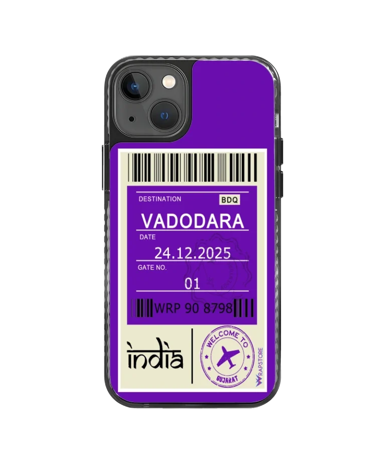 Vadodara Pass Stride Air Case