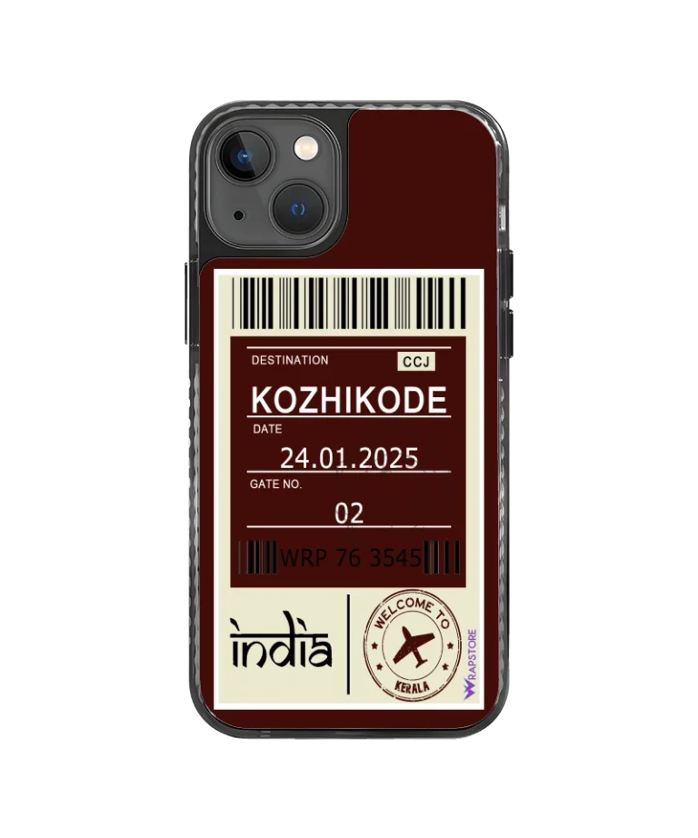 Kozhikode Pass Stride Air Case