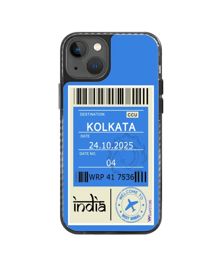 Kolkata Pass Stride Air Case