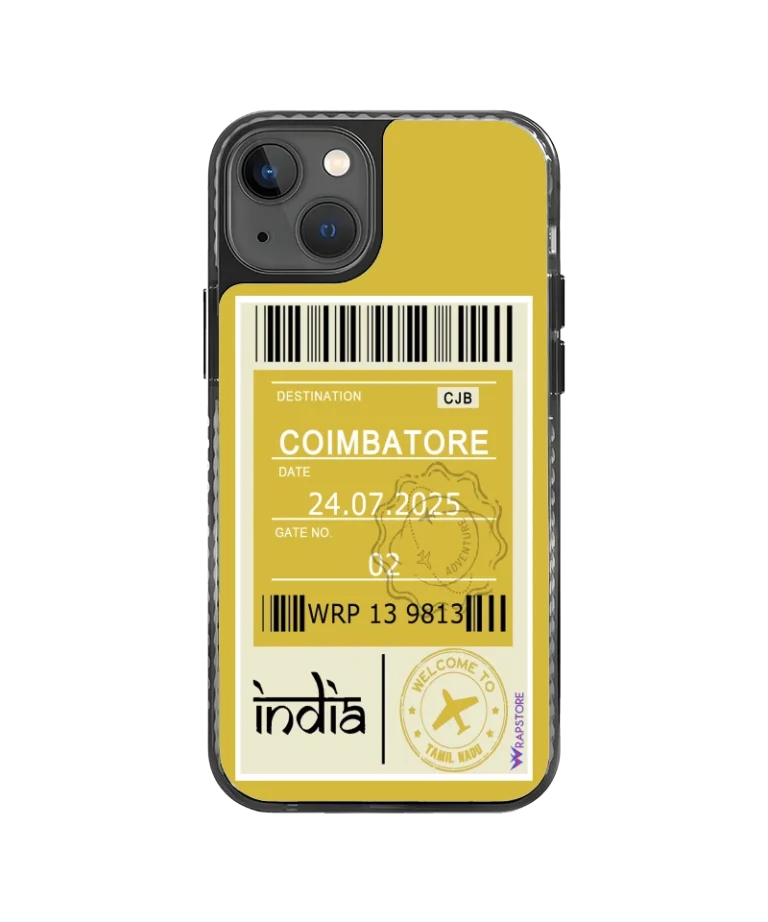 Coimbatore Pass Stride Air Case