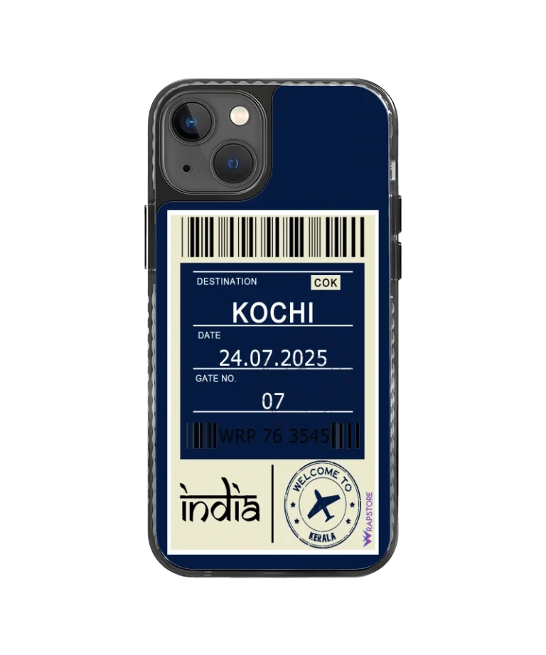 Kochi Pass Stride Air Case