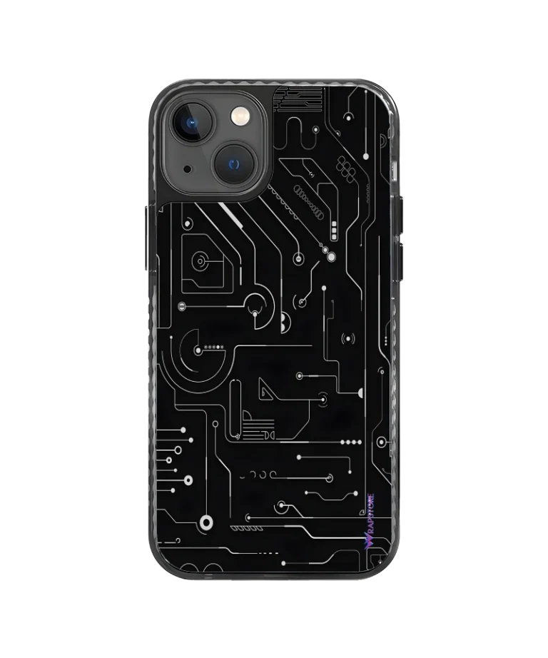 Digital Chip Stride Air Case