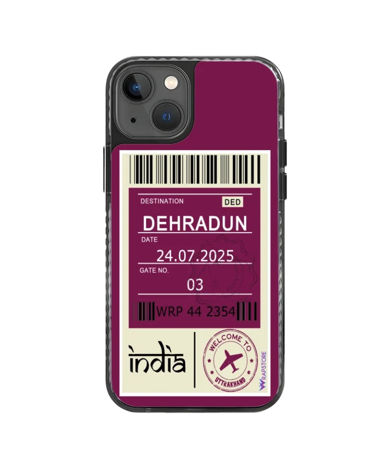 Dehradun Pass Stride Air Case