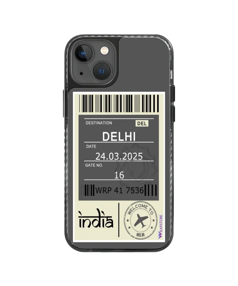 Delhi Pass Stride Air Case