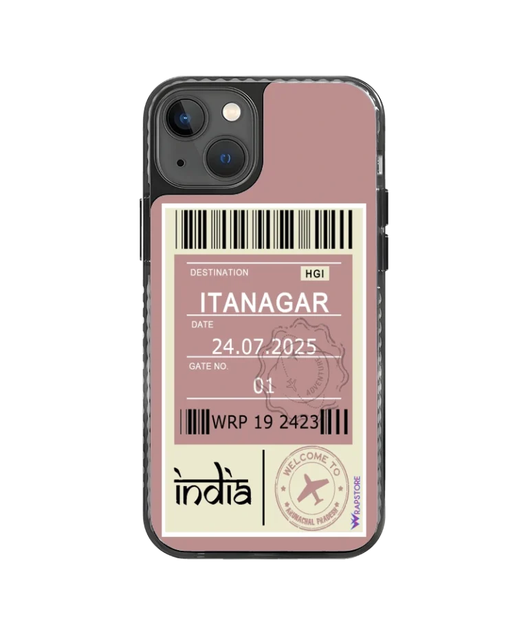 Itanagr Pass Stride Air Case