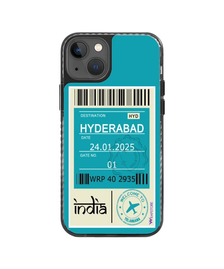 Hyderabad Pass Stride Air Case