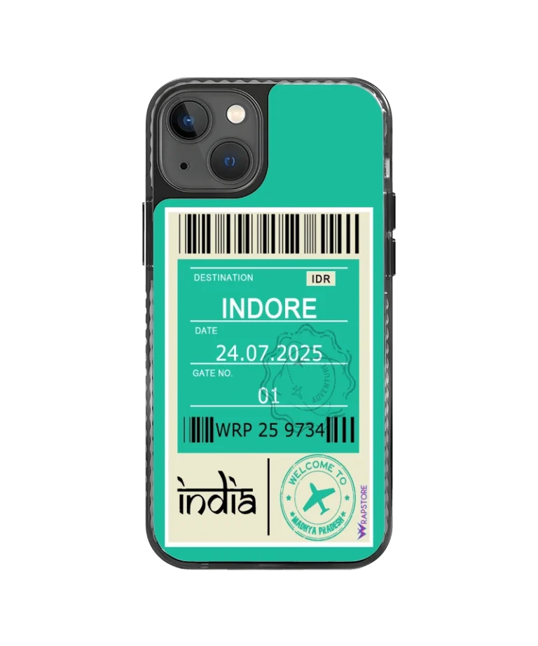 Indore Pass Stride Air Case