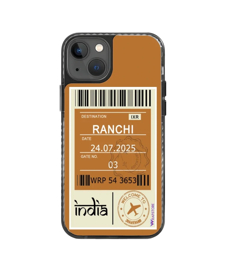 Ranchi Pass Stride Air Case