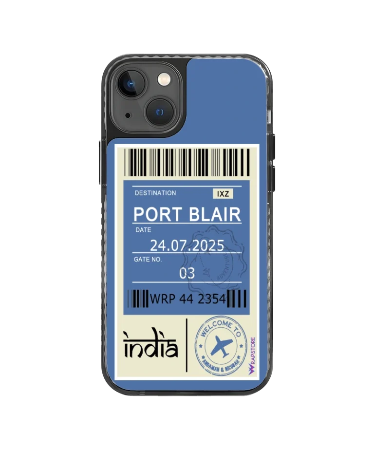 Port Blair Pass Stride Air Case