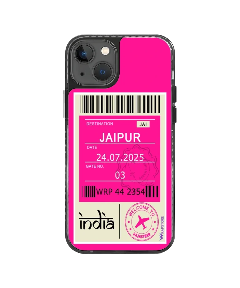 Jaipur Pass Stride Air Case