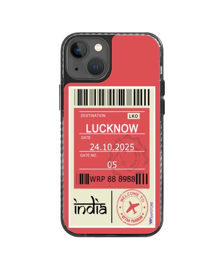 Lucknow Pass Stride Air Case