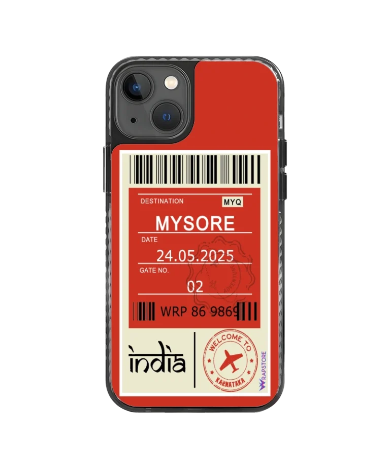 Mysore Pass Stride Air Case