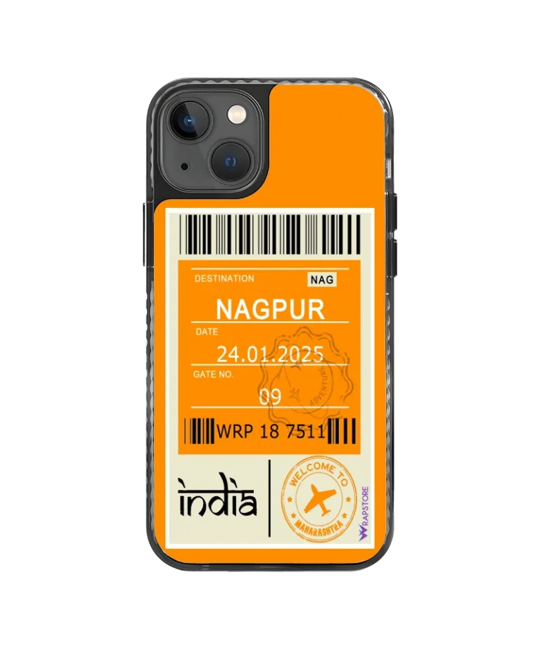 Nagpur Pass Stride Air Case