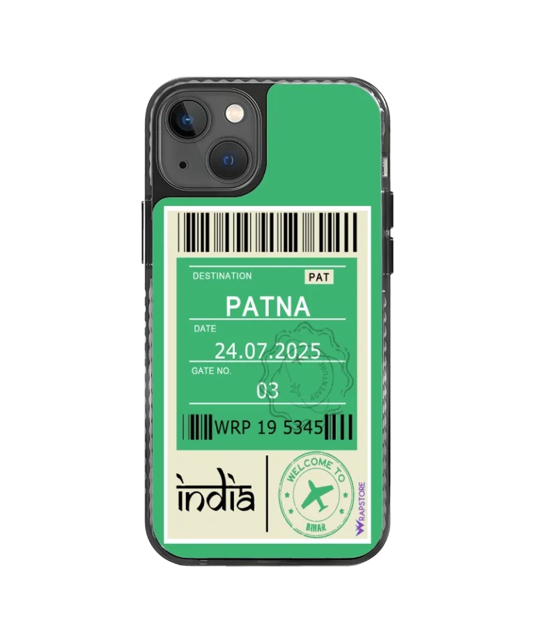 Patna Pass Stride Air Case