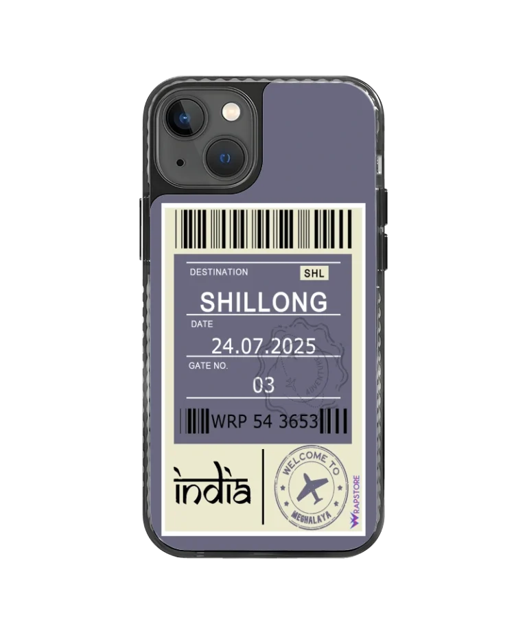 Shilong Pass Stride Air Case