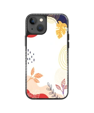 Snow Floral Stride Air Case