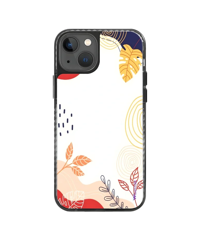 Snow Floral Stride Air Case