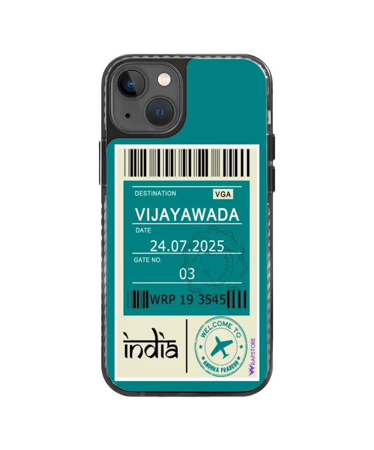 Vijayawada Pass Stride Air Case