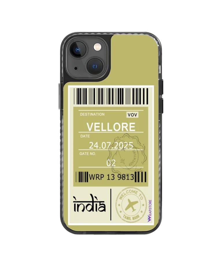 Vellore Pass Stride Air Case