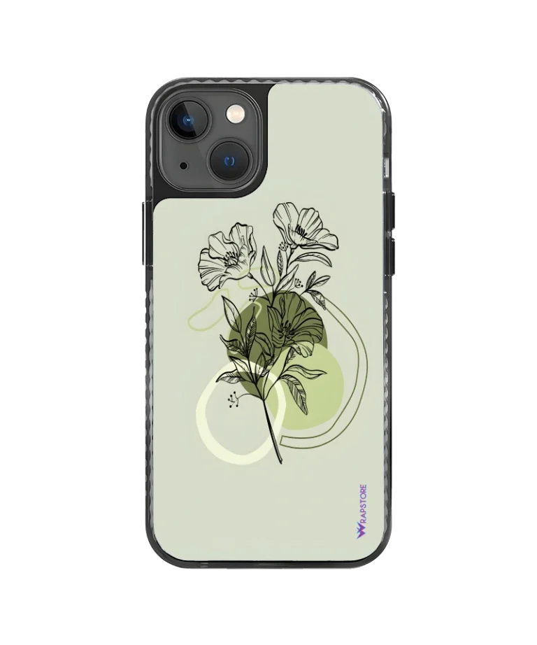 Water Flowers Stride Air Case