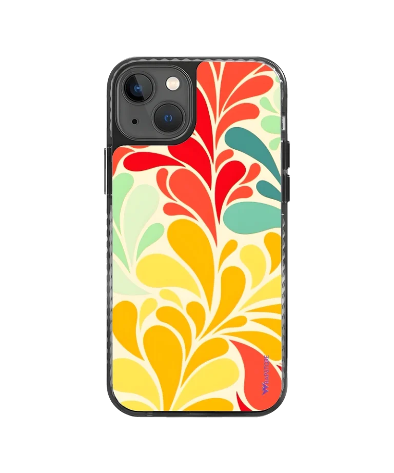 Colored Rains Stride Air Case